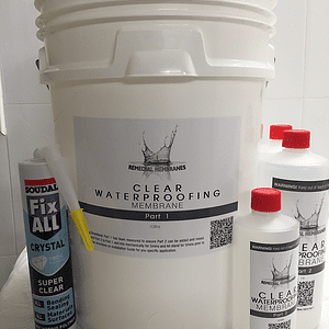 10Ltr Wallpaper Waterproofing Kit