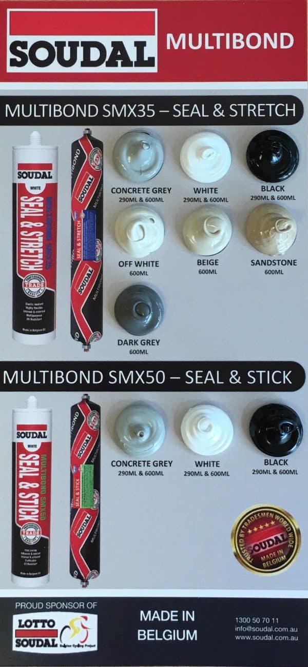 Soudal Colours