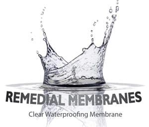 1 Gallon Wallpaper Waterproofing Kit - Remedial Membranes