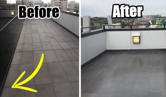 before after balcony